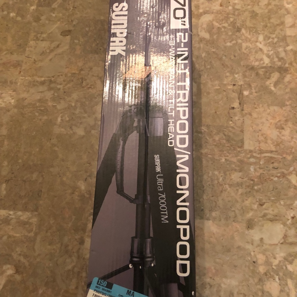 Tripod